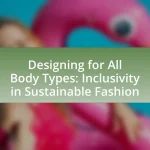 Designing for All Body Types: Inclusivity in Sustainable Fashion